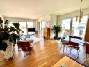 MARSHALL: Exquisite 3 Zimmer Wohnung mit groem Balkon, hochwertige EBK und tollen Blick auf den See - Berlin